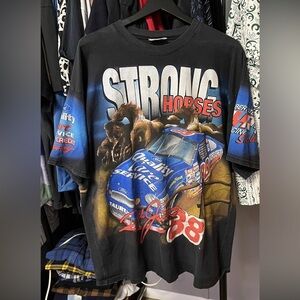Vintage nascar t shirt XXL